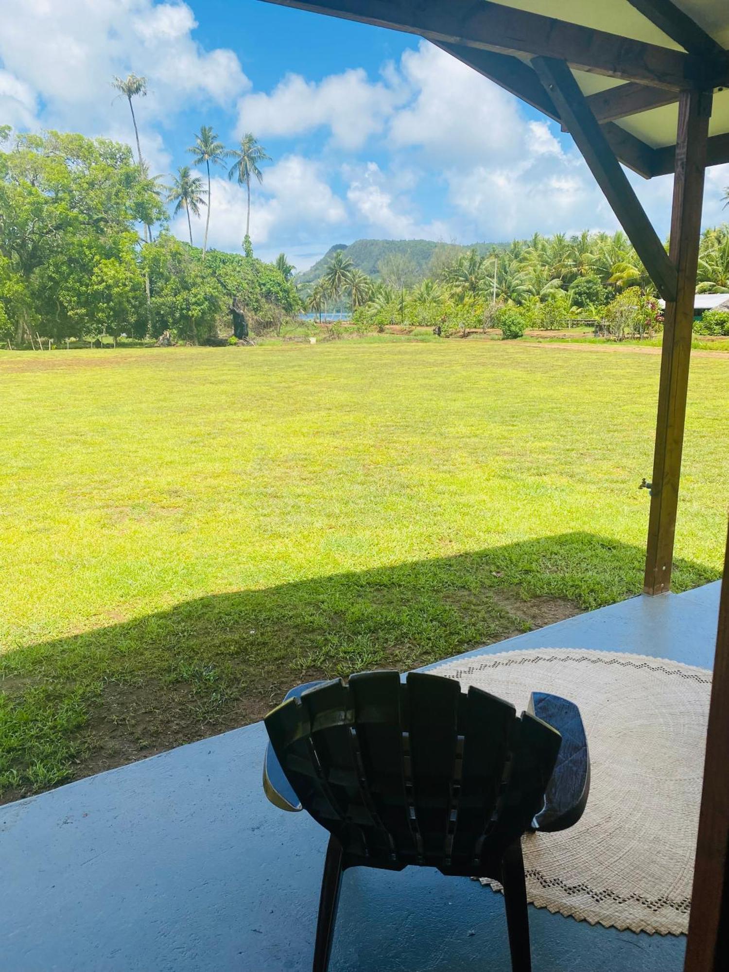 Maroe Huahine Serenity Cottage מראה חיצוני תמונה