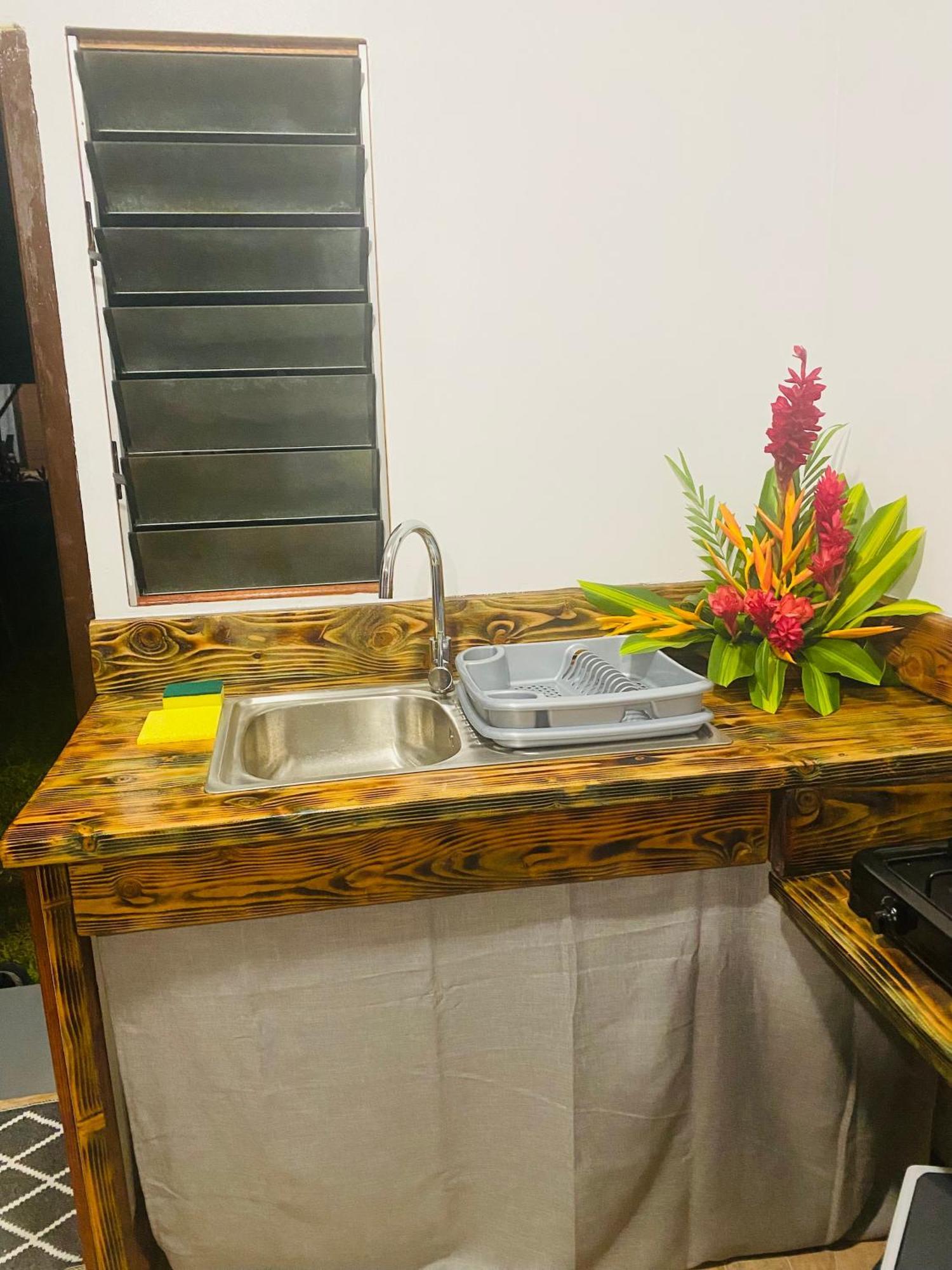 Maroe Huahine Serenity Cottage מראה חיצוני תמונה