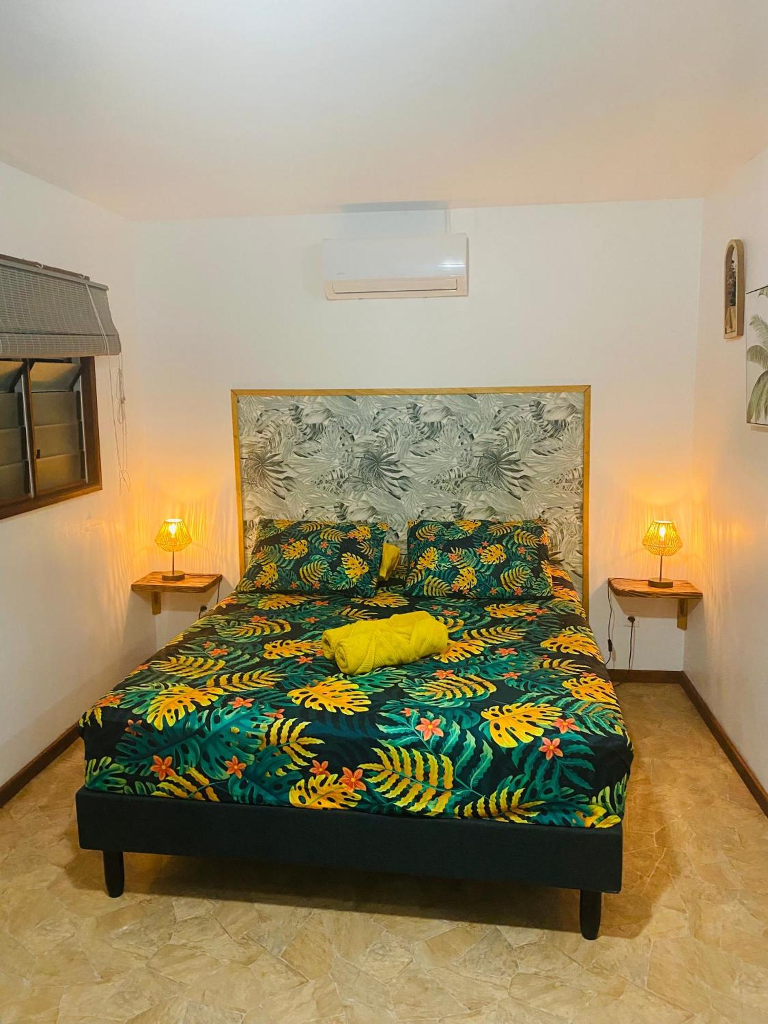Maroe Huahine Serenity Cottage מראה חיצוני תמונה