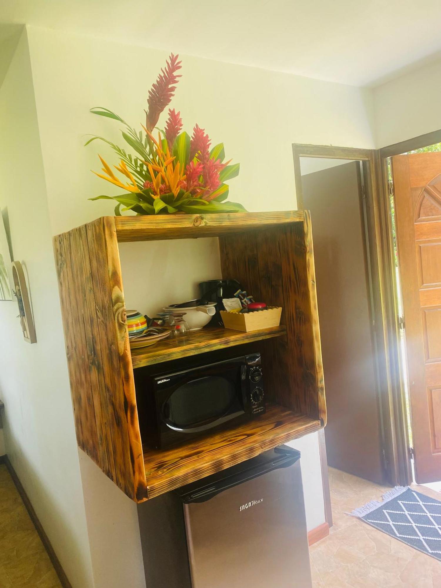 Maroe Huahine Serenity Cottage מראה חיצוני תמונה