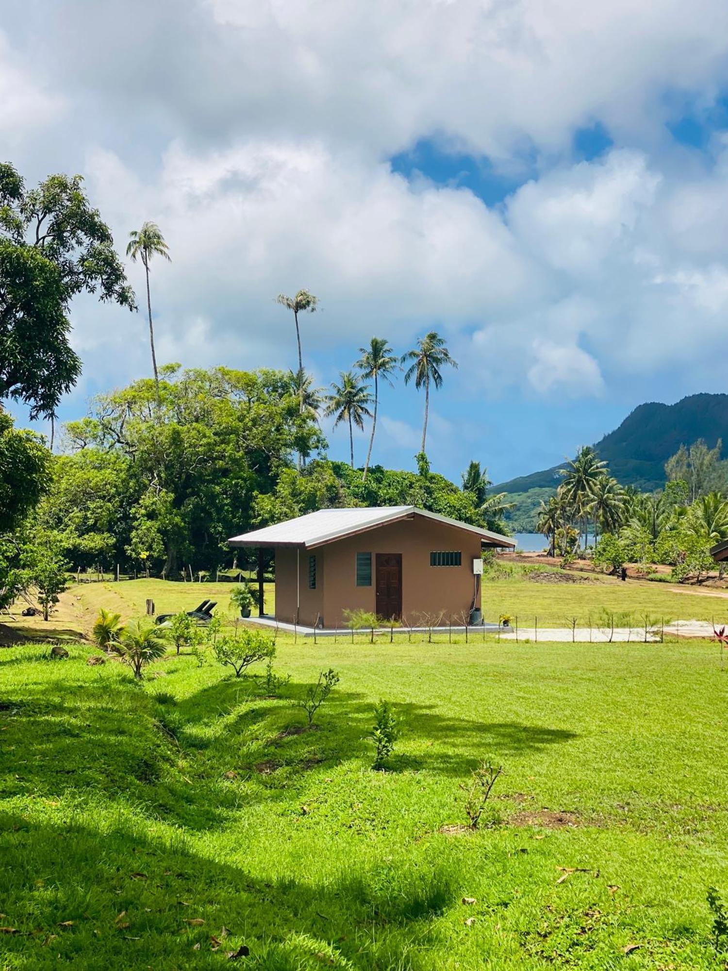 Maroe Huahine Serenity Cottage מראה חיצוני תמונה