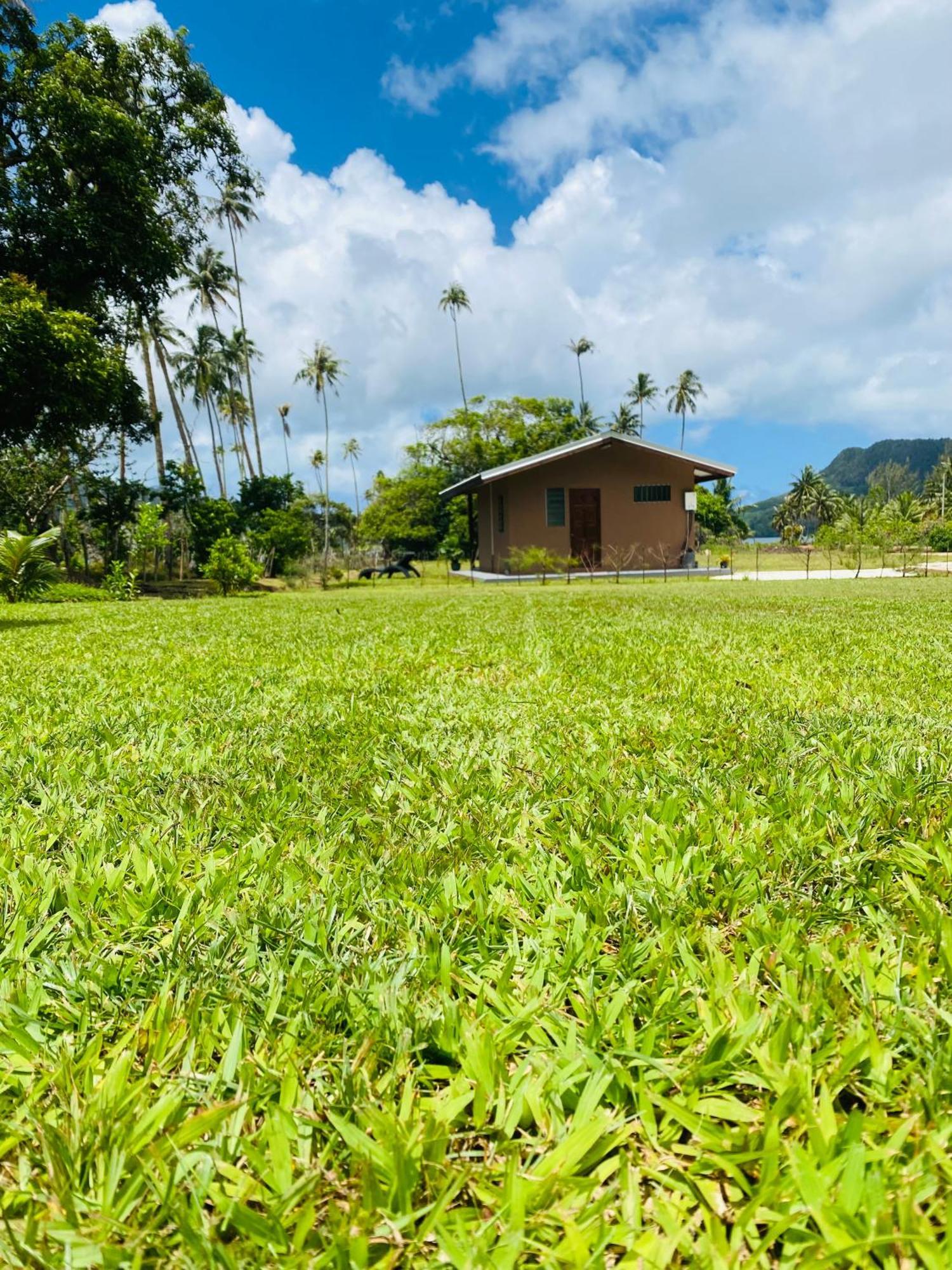 Maroe Huahine Serenity Cottage מראה חיצוני תמונה