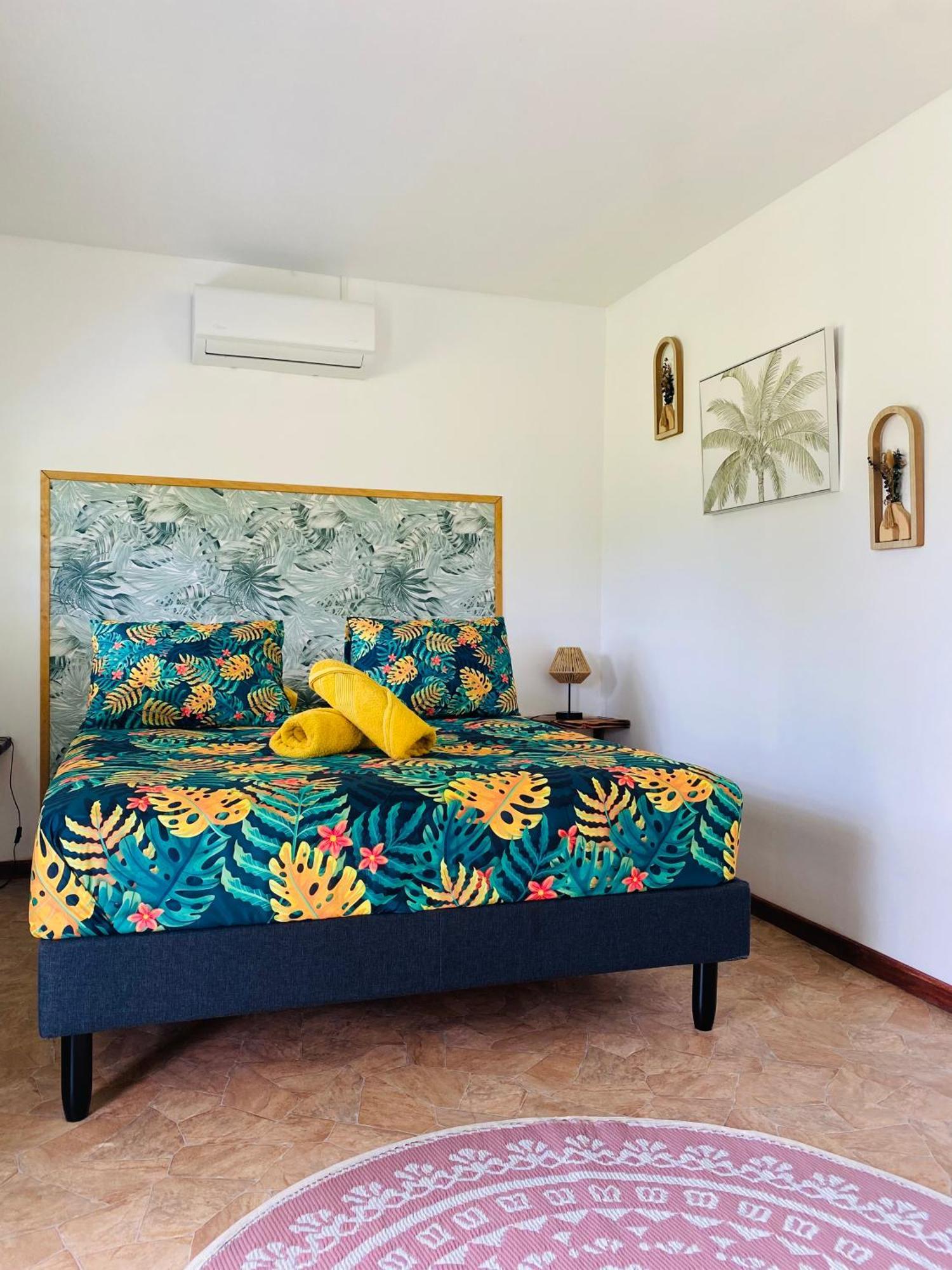 Maroe Huahine Serenity Cottage מראה חיצוני תמונה